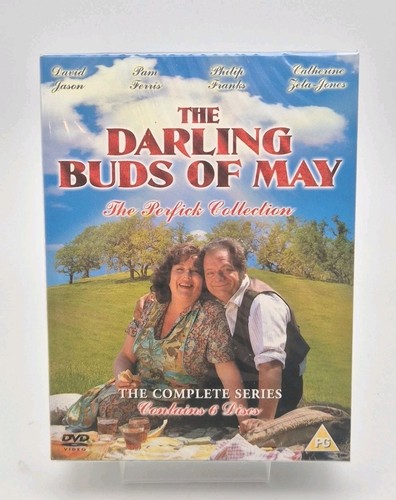 The darling buds - the,