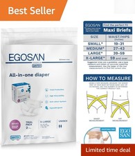 Adjustable Maxi Adult Diapers