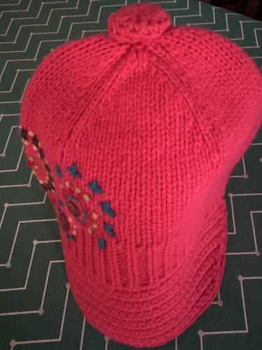 Oilily girls peaked hat - oilily,