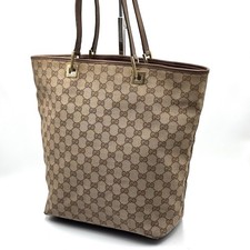 Gucci Tote Bag Handbag GG