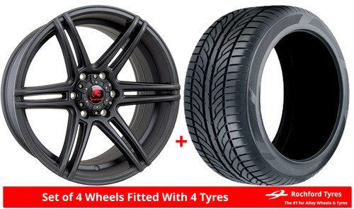Alloy wheels tyres - wheels, &
