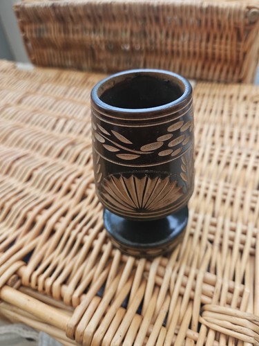 Vintage hand carved - vintage, wooden