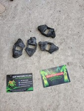 HONDA CUB 50 70 90 C 50 70 90..GENUINE REAR WHEEL SPROCKET RUBBERS CUSH DRIVE..