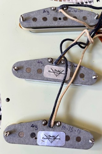 Fender custom shop - fender,