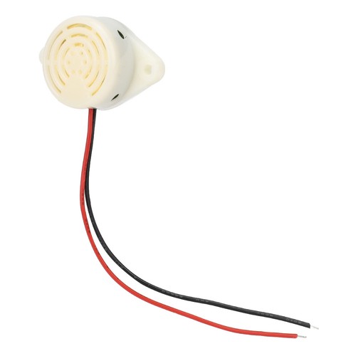 5pcs dc3 24v - active, buzzer