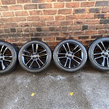 Vauxhall Corsa D 17” Limited