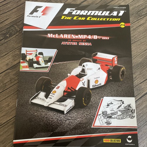 Panini formula car - formula, 1