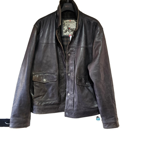 Joe browns wild side - browns, leather