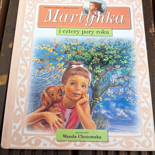 Martynka cztery pory roku - pory,