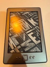 kindle paperwhite DO1100 4th generation