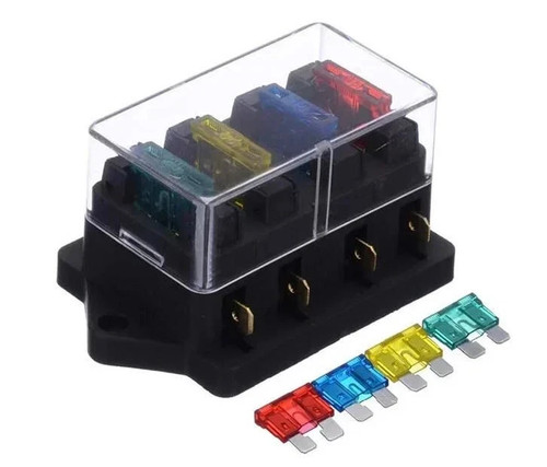 Way fuse box for - way,