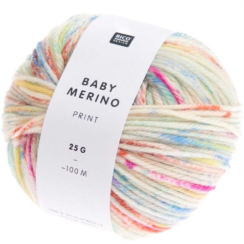 Rico knitting wool yarn baby - knitting,