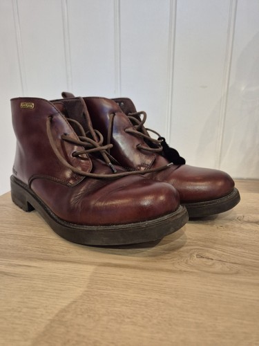 Mens kickers brown leather - kickers,