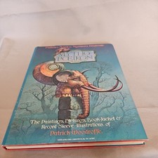 Mythopoeikon: Fantasies, Monsters, Nightmares, Daydreams... by Patrick Woodroffe