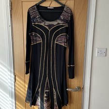 Evalinka midi dress size 6