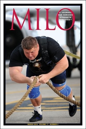 Milo journal for serious - a,