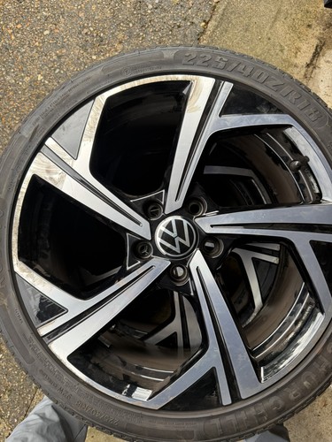 Golf mk8 wheels - mk8, tyres