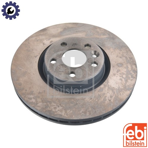 Brake disc 171471 - disc,
