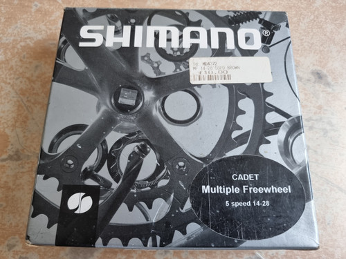 Nos shimano cadet - shimano, speed