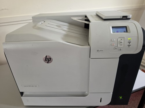 Laserjet 500 colour m551 - hp,