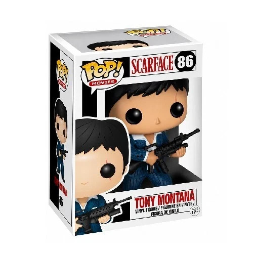 Funko pop tony montana - funko,