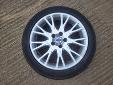 Volvo V70 S60  17" Orpheus Alloy Wheel And Tyre 30647472