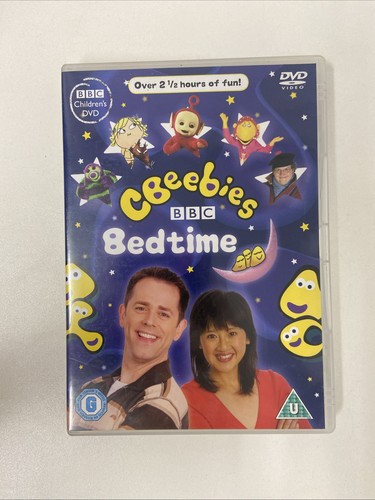 Cbeebies bedtime dvd tv - -,