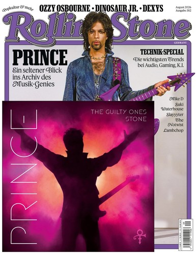 Rolling stone german magazine - stone,