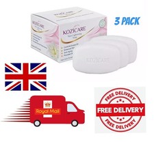 Kozicare Soap Pack Of 3 X 75g