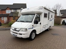 Autocruise Starblazer 4 Berth