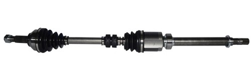 Front right drive shaft fits - front,