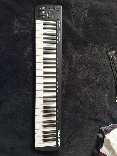 Audio keystation mk3 61 - m-audio,