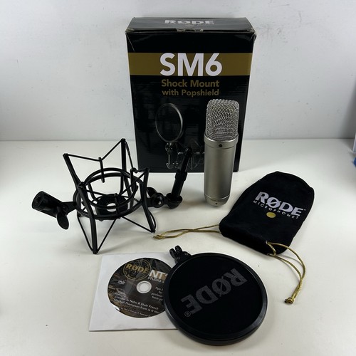 Rode nt1 studio - studio, condenser