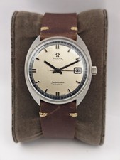 Omega Seamaster Cosmic Auto