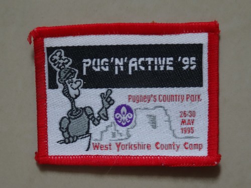 Pug active 95 west - pug,