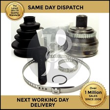 AUDI 80-90-COUPE-A4-CABRIOLET 1.6-1.8-1.9-2.0-2.2-2.3-2.5-2.6-2.8 CV JOINT 86>01