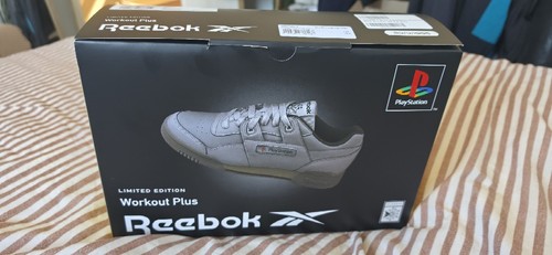 Sony playstation reebok - sony,