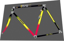 Greg lemond tvt92 decal - lemond,
