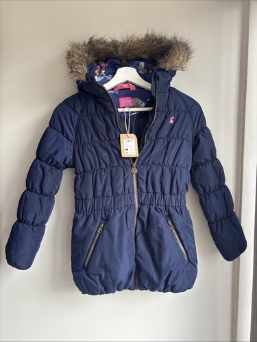 Coats joules girls french navy - joules,