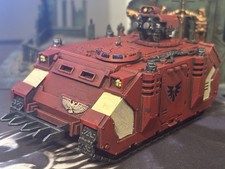 Warhammer 40K Space Marines