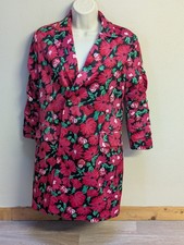 Savida (Dunnes) Floral Jacket