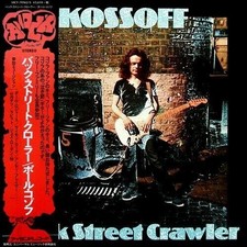 Paul Kossoff - Back Street