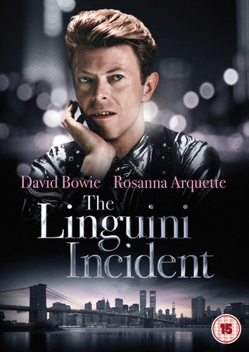 The linguini incident dvd - linguini,