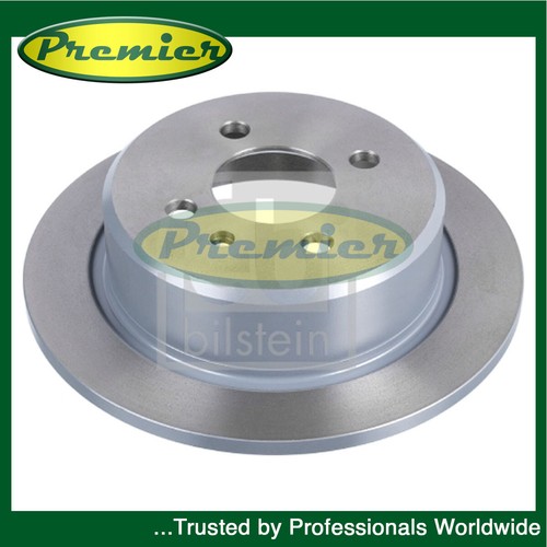 Premier rear brake discs fits - premier,
