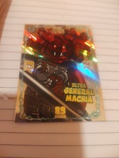Ultra general machia shiny