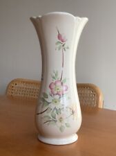 Vintage 1977 “The Country Diary Collection” Vase by Royal Winton H8.75” VGC
