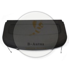 Rear Parcel Shelf Tray load