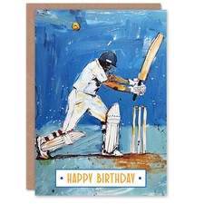 Batsman Sport Cricket Player