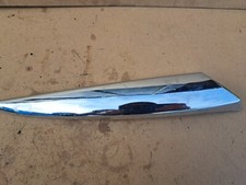 ZONGSHEN CHROME TRIM PANEL LEFT SIDE 61131-1552-0000.