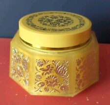 Music box Russia 1980s USSR "Gold plated" Melody Works Mechanical Vintage